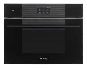 Blast chiller Smeg SBC4104B3 Linea Urządzenia kompaktowe 45 cm