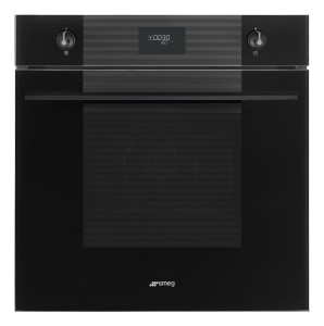 Piekarnik 60 cm Smeg SFP6101TB3 Linea Termoobieg
