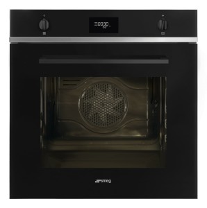 Piekarnik 60 cm Smeg SFP6401TB Selezione Termoobieg
