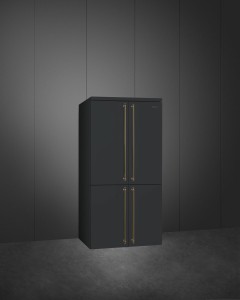 Lodówka Wolnostojąca Smeg FQ60CAO6 Coloniale Czterodrzwiowe