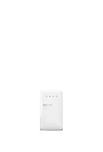 Lodówka wolnostojąca FAB Smeg FAB10RWH6 50's Style Biały