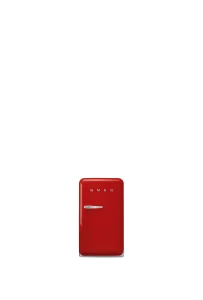 Lodówka wolnostojąca FAB Smeg FAB10RRD6 50's Style Czerwony