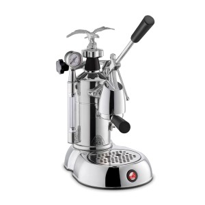 Smeg Ekspres do kawy La Pavoni Abile LPLMLN01EU Chrom