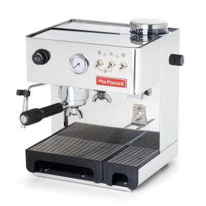 Smeg Ekspres do kawy La Pavoni Domus Bar (LPCDMB02EU) Stal nierdzewna