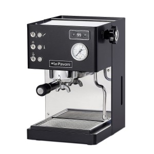 Smeg Ekspres do kawy La Pavoni Casa Bar PID (LPMCBN02EU) Czarny mat