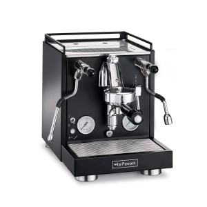 Smeg Ekspres do kawy La Pavoni Evolution LPSCVB01EU Czarny mat