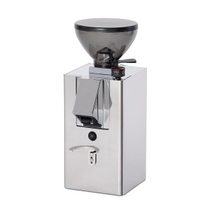 Smeg Młynek Kube Mill La Pavoni (LPGKBS02EU) Aluminium