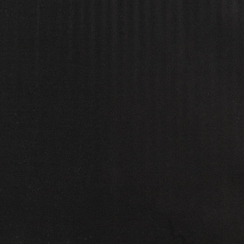 PRZEŚCIERADŁO Z GUMKĄ SATYNA 100X200 CM CZARNE 100%BAWEŁNA SATYNOWE MIĘKKIE