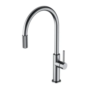 Omnires SWITCH bateria kuchenna nikiel szczotkowany SW9057NI