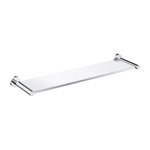 Omnires półka szklana MODERN PROJECT chrom MP60930CR