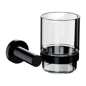 Omnires kubek MODERN PROJECT czarny mat MP60320BL
