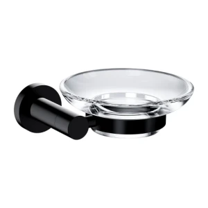 Omnires mydelniczka MODERN PROJECT czarny mat MP60420BL