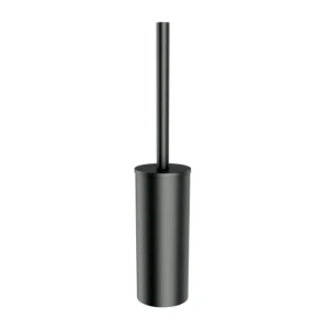 Omnires szczotka toaletowa stojąca grafit MP60622GR