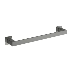 Omnires NELSON wieszak na ręcznik 42 cm grafit NL80214GR