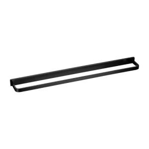 Omnires DARLING wieszak na ręcznik 61 cm czarny DA70216BL