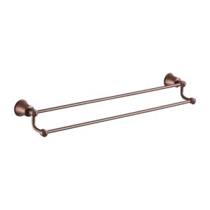 Omnires wieszak na ręcznik 65 cm miedź antyczna AL53226ORB