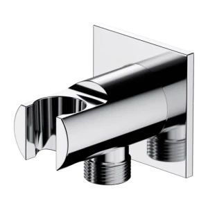 Omnires przyłącze kątowe chrom 8873C-KCR