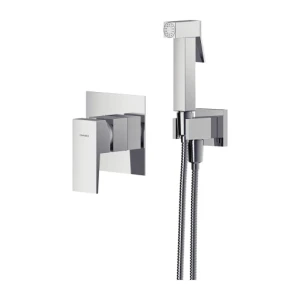 Omnires FRESH bidet podtynkowy, chrom połysk SYSFRBI1CR