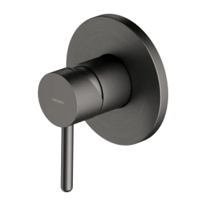 Omnires bateria prysznicowa podtynkowa grafit Y1245GR