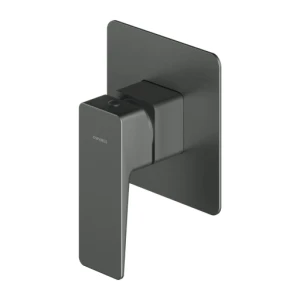 Omnires PARMA bateria prysznicowa podtynkowa grafit PM7445GR