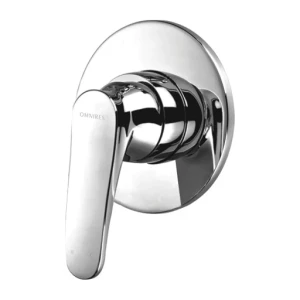 Omnires bateria prysznicowa podtynkowa chrom AD5145CR