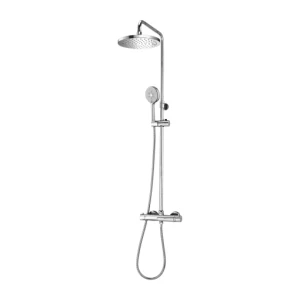 Omnires Y system prysznicowy natynkowy, chrom SYSY10-N-6CR