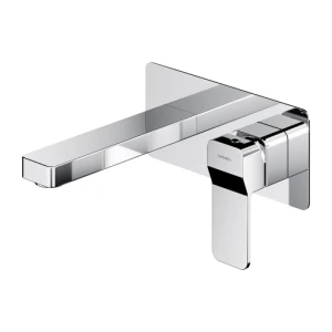 Omnires SLIDE bateria umywalkowa podtynkowa, chrom SL7715CR