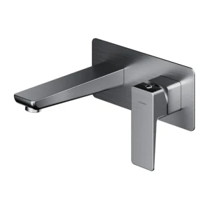 Omnires PARMA bateria umywalkowa podtynkowa nikiel PM7415IN