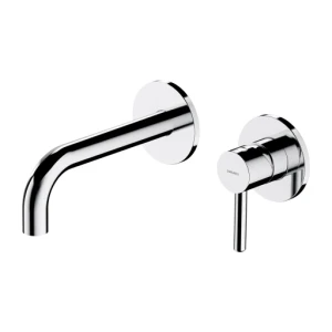 Omnires Y bateria umywalkowa podtynkowa, chrom Y1215HROCR