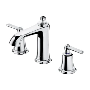 Omnires ARMANCE bateria umywalkowa 3-otworowa, chrom AM5214CR