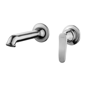 Omnires bateria umywalkowa podtynkowa chrom AD5115CR