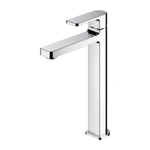 Omnires BARETTI bateria umywalkowa wysoka, chrom BA7812CR