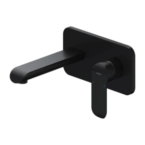 Omnires bateria umywalkowa podtynkowa czarny mat SC2315BL
