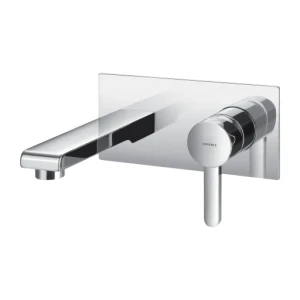 Omnires DARLING bateria umywalkowa podtynkowa, chrom DA5015CR