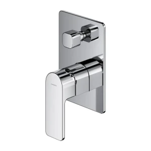Omnires BARETTI bateria prysznicowo-wannowa, chrom BA7835CR