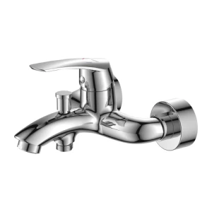 Omnires YUKON bateria wannowa, chrom YK3330CR