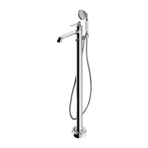 Omnires ARMANCE bateria wannowa wolnostojąca, chrom AM5233CR