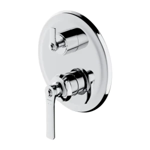 Omnires ARMANCE bateria prysznicowo-wannowa podtynkowa, chrom AM5237CR