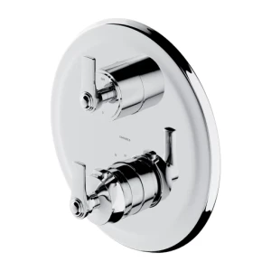 Omnires ARMANCE bateria prysznicowo-wannowa 3-wyjściowa, chrom AM5238-6CR