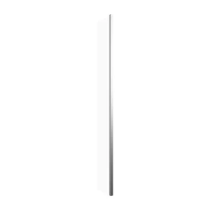 Omnires MARINA ścianka boczna 30 cm, chrom, szkło DNR30XCRTR