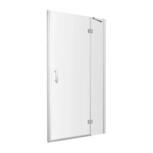 Omnires MANHATTAN drzwi uchylne 120 cm, chrom połysk ADC12X-ACRTR