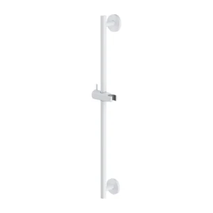 Omnires drążek prysznicowy 66 cm biały mat DR12WM
