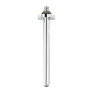 Omnires ramię prysznicowe sufitowe 24 cm, chrom RS22CR