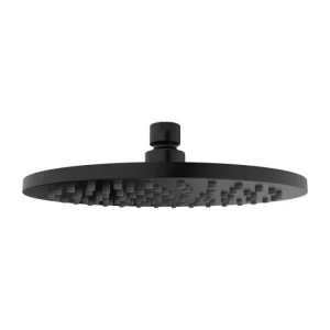 Omnires deszczownica SLIMLINE, ø20 cm, czarny mat WG120BL
