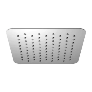 Omnires ULTRA SLIMLINE deszczownica 20x20 cm, chrom WGU220CR