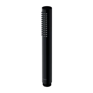 Omnires rączka prysznicowa MICROPHONE czarny półmat MICROPHONEX-RBL