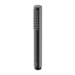 Omnires rączka prysznicowa MICROPHONE, grafit szczotkowany, MICROPHONEX-RGR