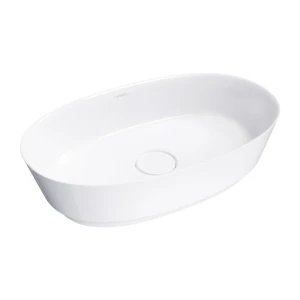 Omnires NEO M+ umywalka nablatowa 60x36 cm, biały NEOUNBP