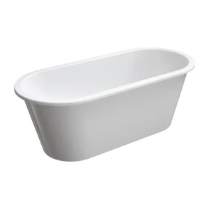 Omnires PARIS M+ wanna wolnostojąca, biały połysk PARIS156BP
