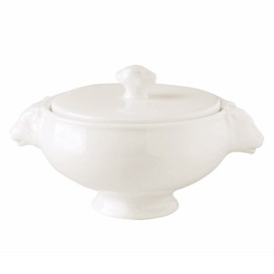 PORCELANA RAK Bulionówka Jungle MINIMAX kość słoniowa